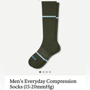 Bomba Men's Everyday Compression Socks
